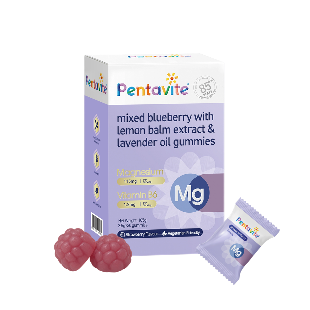Reiko Group Buy — Magnesium Gummies