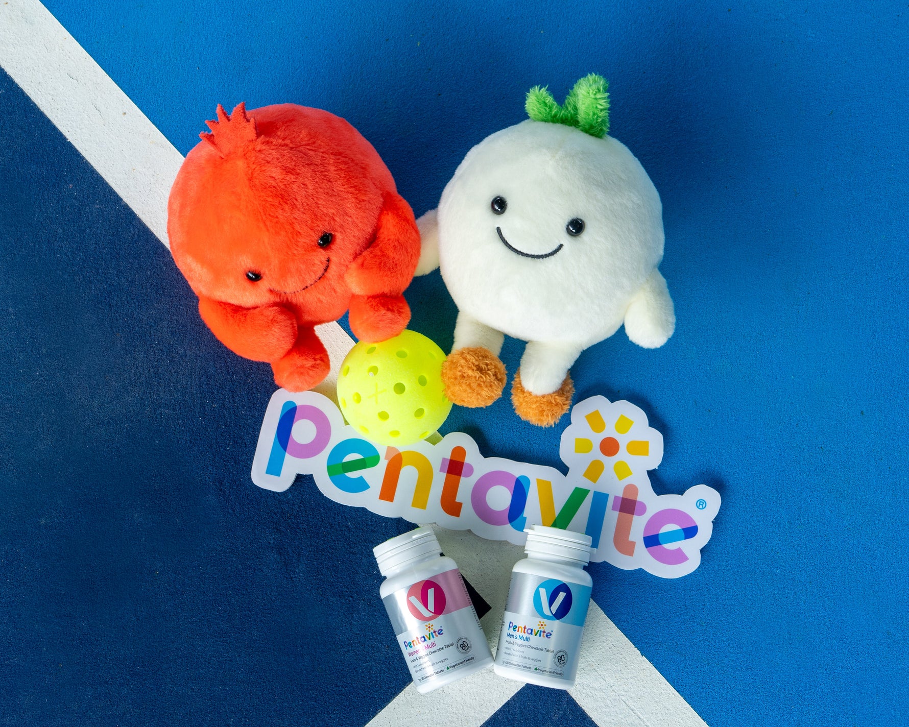 Pentavite × Pickle4Purpose Charity Pickleball Tournament 2025