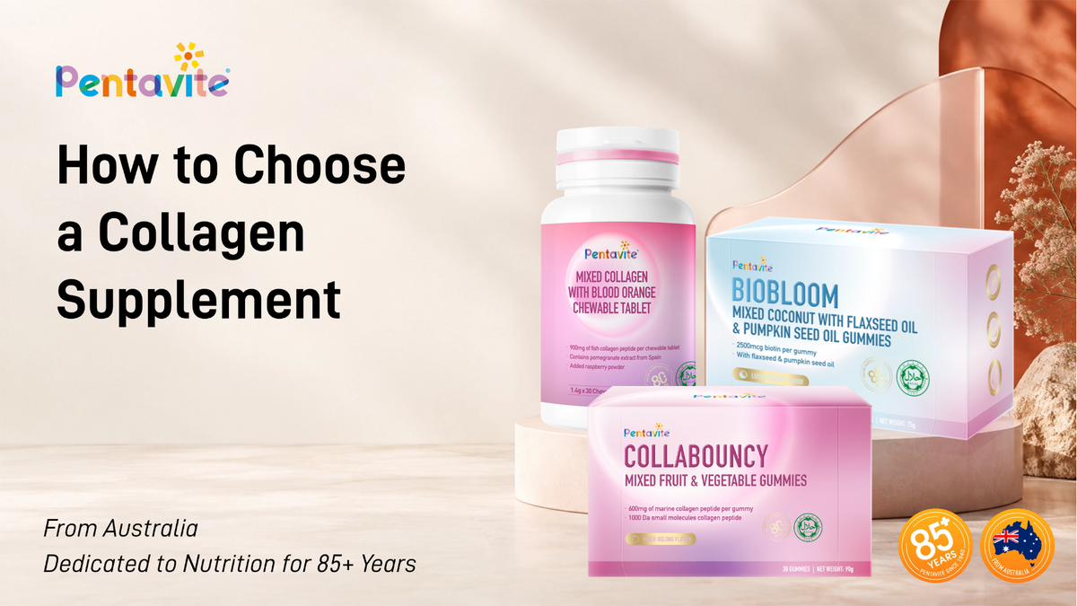 How to Choose a Collagen Supplement