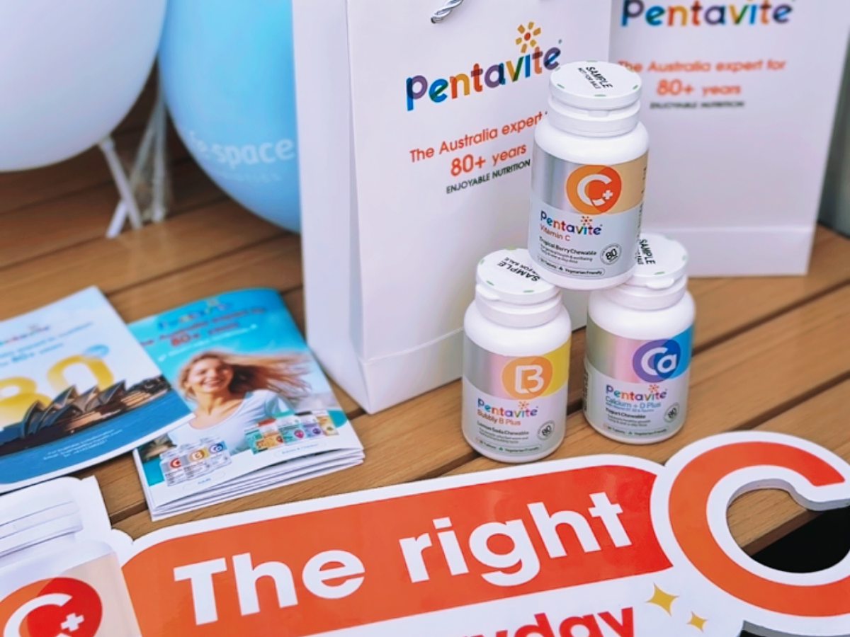 Pentavtie Join Glow Festival Singapore 2024