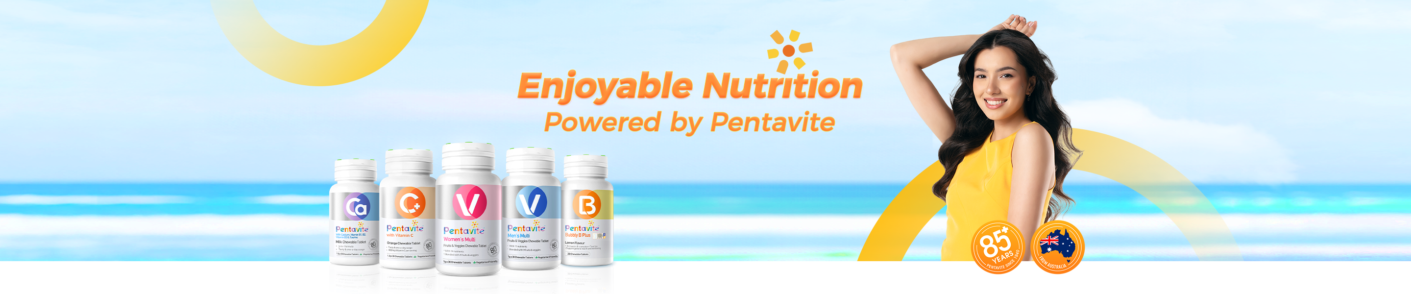 Vitamins & Minerals