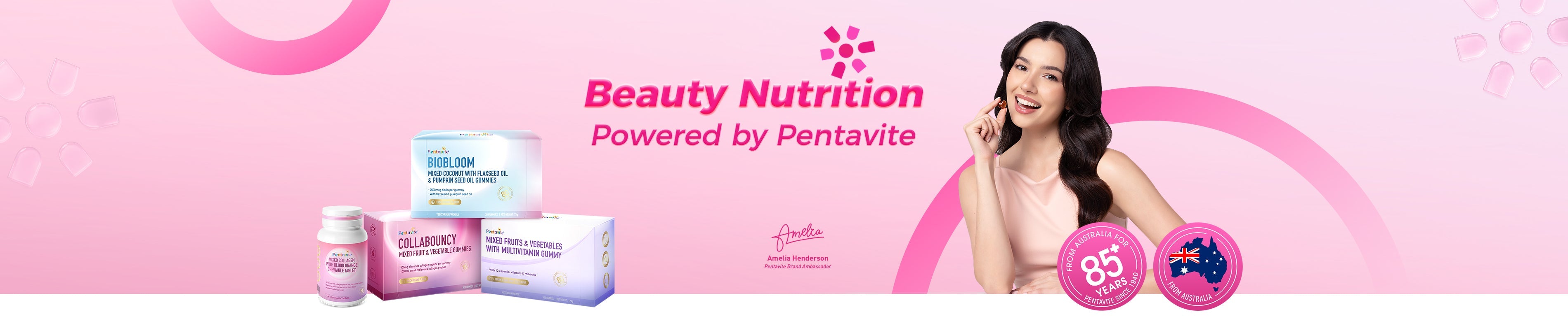 Beauty Supplements