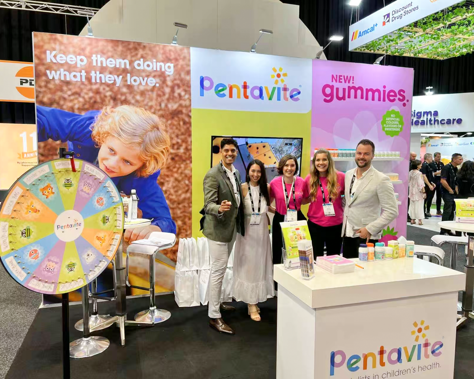 Pentavite