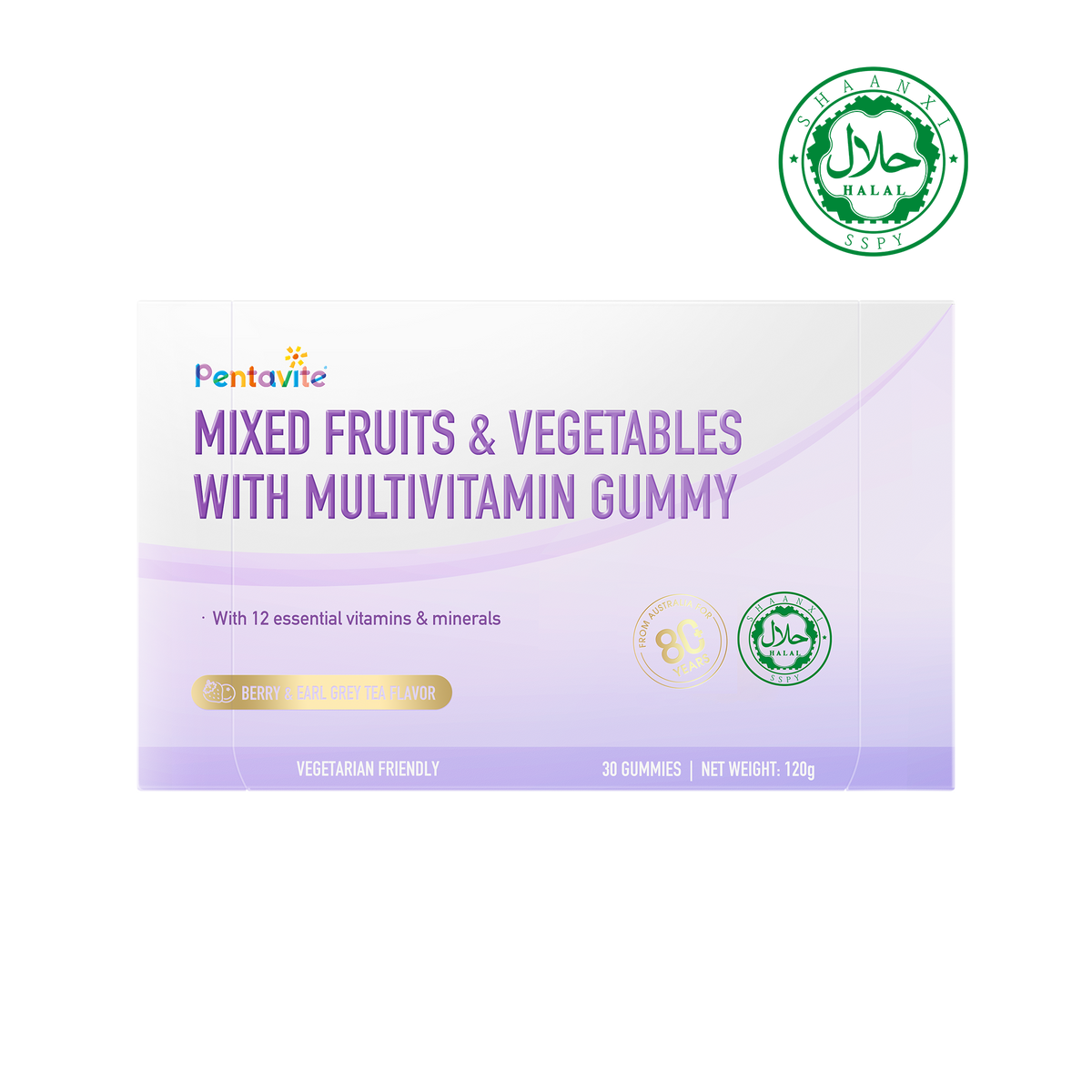 🎁 Reiko Gift — Multivitamin Gummy (30s) (100% off)