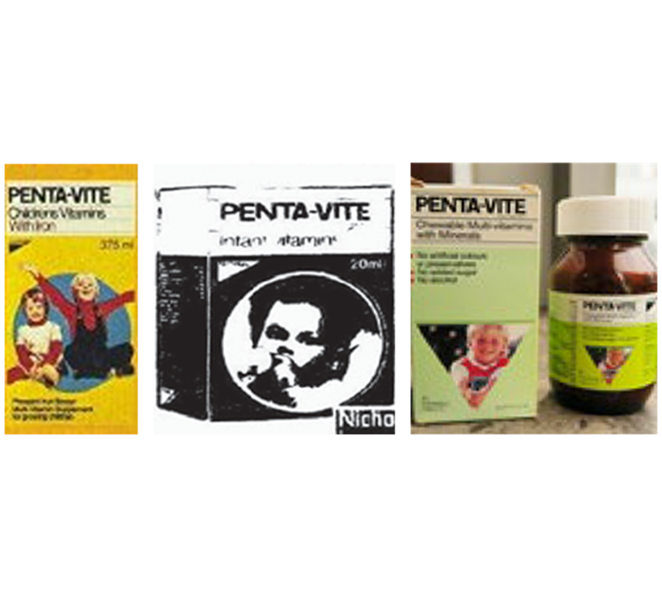 Pentavite