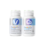 Men’s Multi Essential Pack – 2 Bottles — Men’s Multi + Calcium