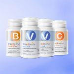 Men’s Multi Essential Pack – 4 Bottles — Men’s Multi ×2 + Vitamin C + Bubbly B Plus