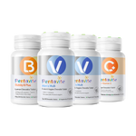 Men’s Multi Essential Pack – 4 Bottles — Men’s Multi ×2 + Vitamin C + Bubbly B Plus