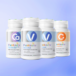 Men’s Multi Essential Pack – 4 Bottles — Men’s Multi ×2 + Calcium + Vitamin C