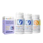 Men’s Multi Essential Pack – 4 Bottles — Men’s Multi ×2 + Magnesium + Bubbly B Plus