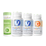 Men’s Multi Essential Pack – 4 Bottles — Men’s Multi ×2 + Oral Probiotics + Vitamin C