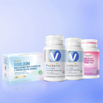 Men’s Multi Essential Pack – 4 Bottles — Men’s Multi ×2 + Biobloom + Collagen