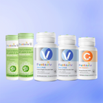 Men’s Multi Essential Pack – 5 Bottles — Men’s Multi ×2 + Oral Probiotics ×2 + Vitamin C