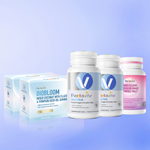 Men’s Multi Essential Pack – 5 Bottles — Men’s Multi ×2 + Biobloom ×2 + Collagen