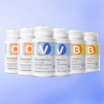 Men’s Multi Essential Pack – 6 Bottles — Men’s Multi ×2 + Vitamin C ×2 + Bubbly B Plus ×2