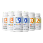 Men’s Multi Essential Pack – 6 Bottles — Men’s Multi ×2 + Vitamin C ×2 + Bubbly B Plus ×2