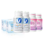 Men’s Multi Essential Pack – 6 Bottles — Men’s Multi ×2 + Biobloom ×2 + Collagen ×2