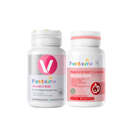 Women’s Multi Essential Pack – 2 Bottles — Women’s Multi + Cranberry & Acerola