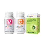 Women’s Multi Essential Pack – 3 Bottles — Women’s Multi + Fiber + Vitamin C