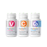 Women’s Multi Essential Pack – 3 Bottles — Women’s Multi + Calcium + Vitamin C