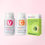 Women’s Multi Essential Pack – 3 Bottles — Women’s Multi + Fiber + Vitamin C