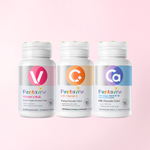 Women’s Multi Essential Pack – 3 Bottles — Women’s Multi + Calcium + Vitamin C