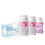 Women’s Multi Essential Pack – 4 Bottles — Women’s Multi ×2 + Collagen + Biobloom