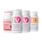 Women’s Multi Essential Pack – 4 Bottles — Women’s Multi ×2 + Cranberry & Acerola + Vitamin C