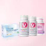 Women’s Multi Essential Pack – 4 Bottles — Women’s Multi ×2 + Collagen + Biobloom