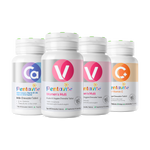Women’s Multi Essential Pack – 4 Bottles — Women’s Multi ×2 + Calcium + Vitamin C