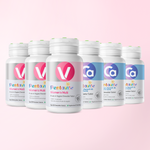 Women’s Multi Essential Pack – 6 Bottles — Women’s Multi ×3 + Calcium ×3
