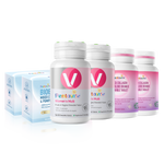 Women’s Multi Essential Pack – 6 Bottles — Women’s Multi ×2 + Collagen ×2 + Biobloom ×2