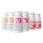 Women’s Multi Essential Pack – 6 Bottles — Women’s Multi ×2 + Cranberry & Acerola ×2 + Vitamin C ×2