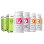 Women’s Multi Essential Pack – 6 Bottles — Women’s Multi ×2 + Fiber ×2 + Vitamin C ×2