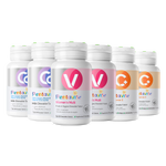 Women’s Multi Essential Pack – 6 Bottles — Women’s Multi ×2 + Calcium ×2 + Vitamin C ×2