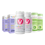 Women’s Multi Essential Pack – 6 Bottles — Women’s Multi ×2 + Magnesium ×2 + Oral Probiotics ×2