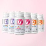 Women’s Multi Essential Pack – 6 Bottles — Women’s Multi ×2 + Calcium ×2 + Vitamin C ×2