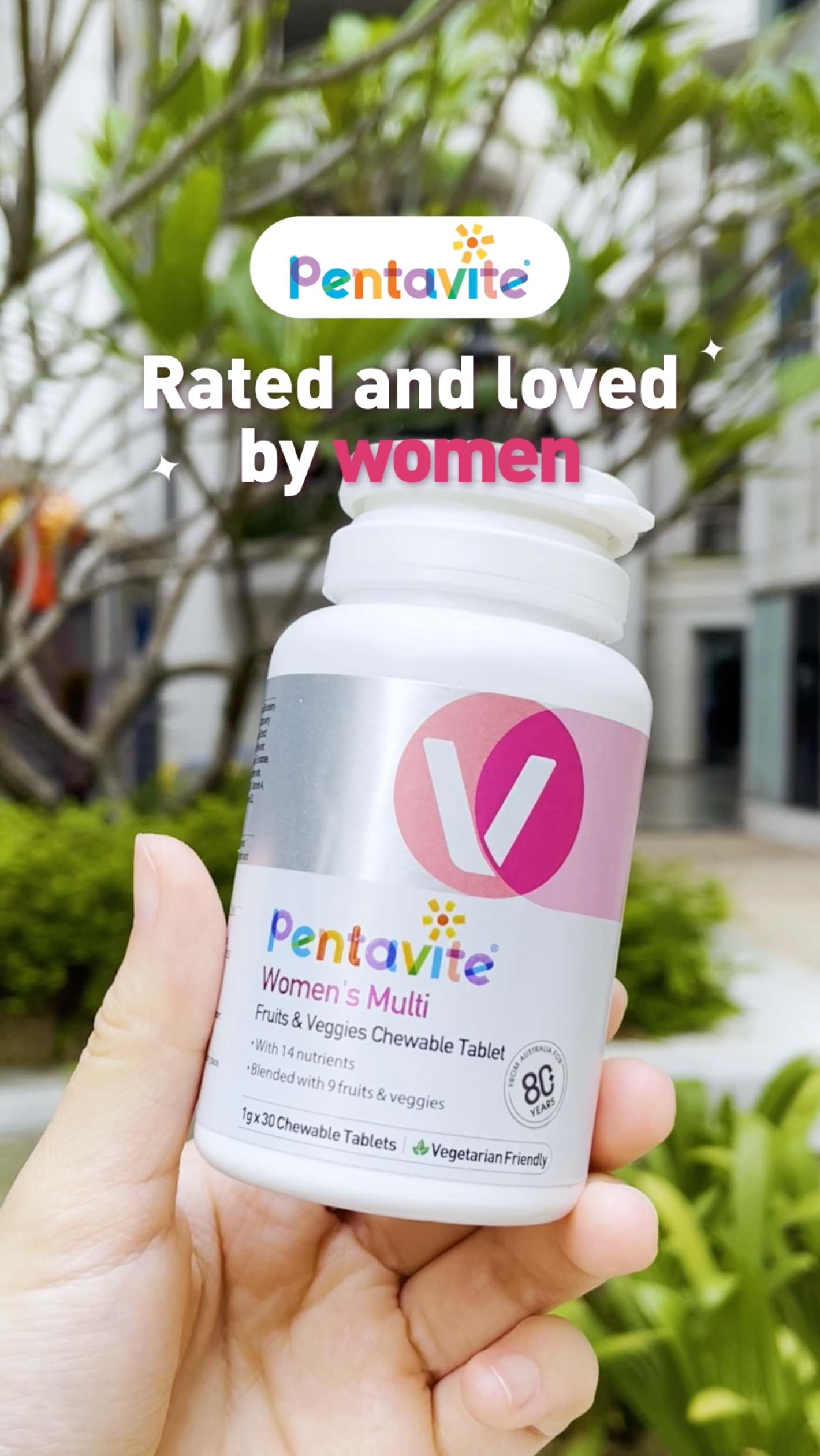 Pentavite