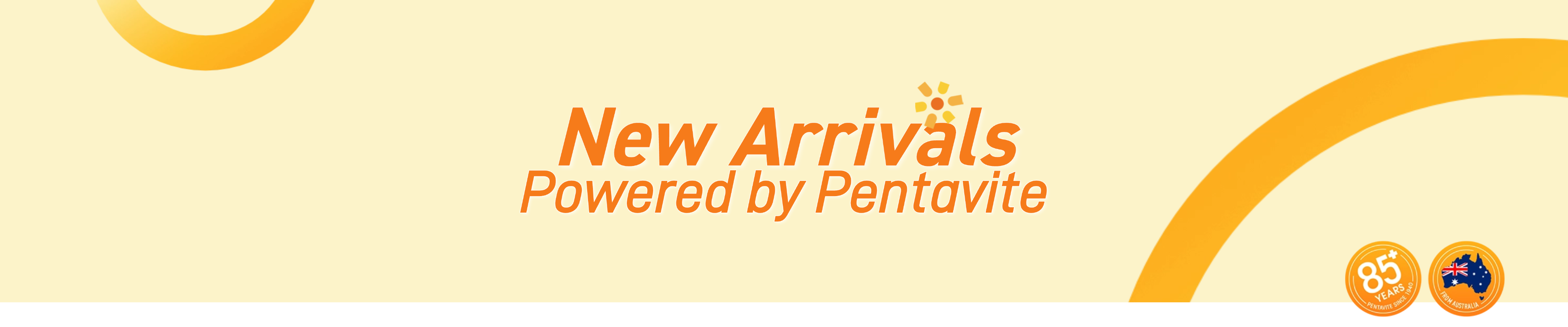 New Arrivals