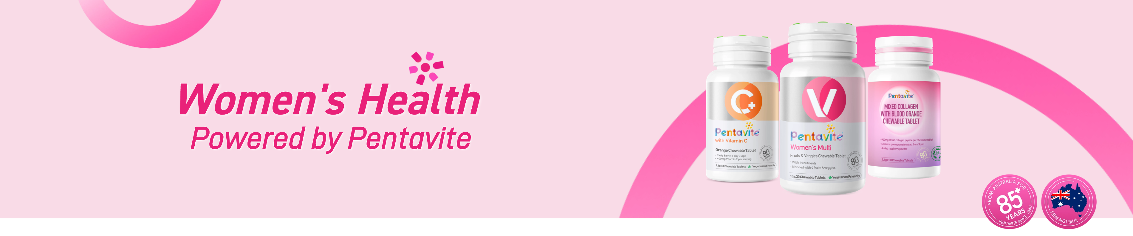 Women’s Wellness collection