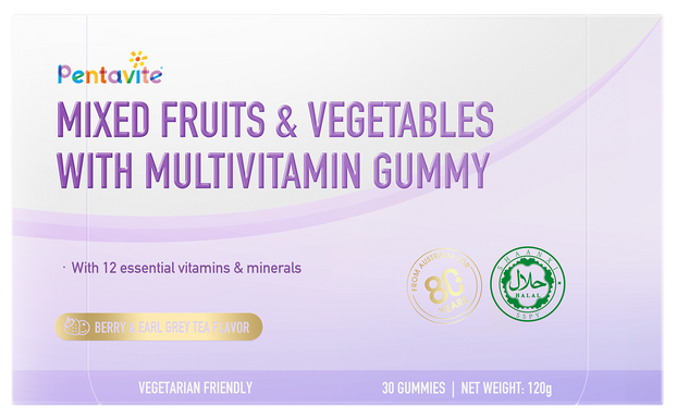 Multivitamin Gummies